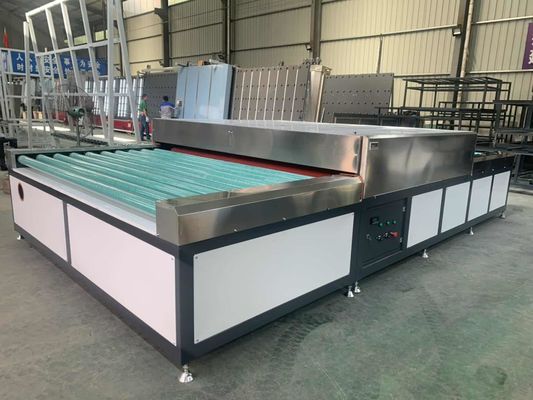 Double Insulating Glass Production Line Warm Edge Butyl Aluminum Sapcer