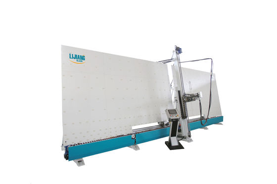 Vertical Insulating Glass Sealing Line For Double Layer Insulating Glass Processing