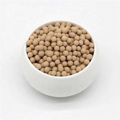 Zeolite Molecular Sieve 3A for Insulating Glass Gas Drying can be worked with Automatic desiccant filler