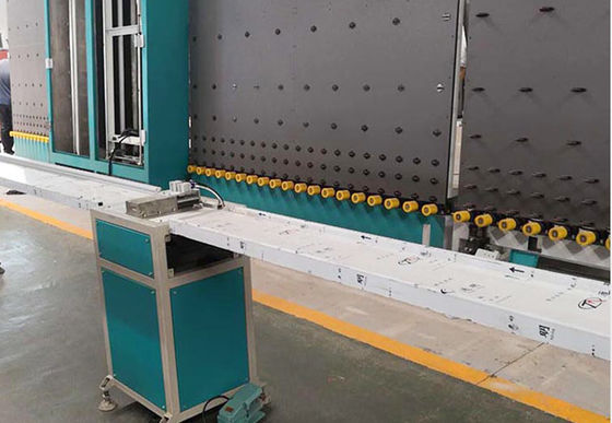 Manual Spacer Aluminum Cutting Machine 5000*1050*415 Mm Dimension 50Hz