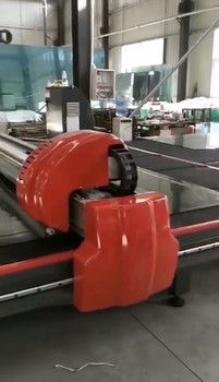 CNC Intelligent 200m/Min Aluminum Profile Cutting Machine