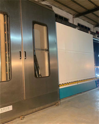3000*4000mm Insulating Glass Production Line For Deep Processing