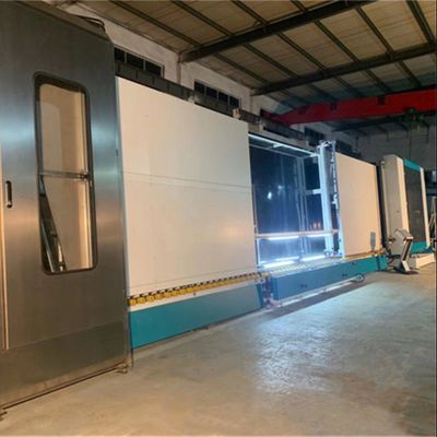 2500*3000mm Automatic Double Glazing Glass Production Machine