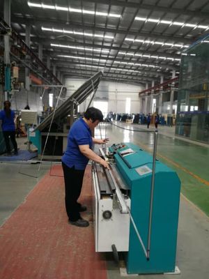 Double Glazing Machine thickness 0.5mm Butyl Extruder For Insulating Glass Units