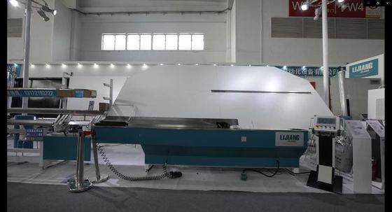 150*300mm Width 27A Automatic Bar Bending Machine Profile Bending Machine