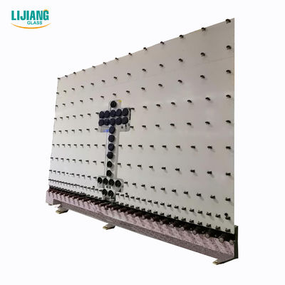 2500*3500mm Verticial Glass Loading Machine For Insulating Glass Processing