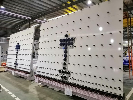 Load 800kg Gantry Automatic Unloading Machine For Insulating Glass Machine