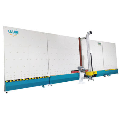 2-29m/min Glass Edge Grinding Machine For Low-Low E Glass Film Removing