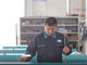 Insulating Glass Machines 47m/Min Butyl Extruder Machine Butyl Silicone Sealant
