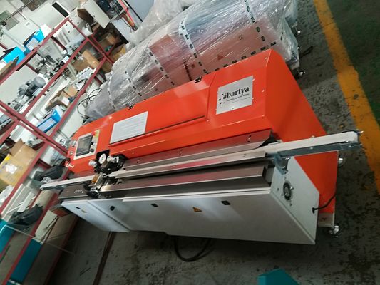 Aluminum Spacer Butyl Adhesive Coater For Insulated Glass Double Glass Processing