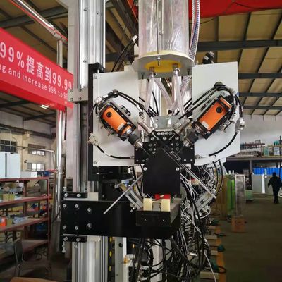 1.5-2.0mm Molecular Sieve Feeding Machine For Double Glazing Unit