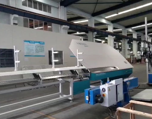 Aluminum Spacer Glass Bending Equipment For Insulating Glass Processing