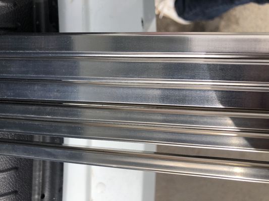 Thickness 0.2mm Insulating Glass Production Line Warm Edge Spacer System