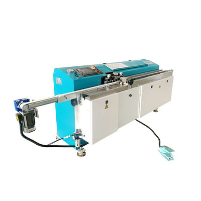 Automatic Butyl Extruder Machine For Flat Glass Processing Machinery