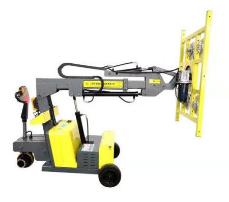 300kg / 500kg Vacuum Glass Lifting Equipment Glass Vacuum Lifter