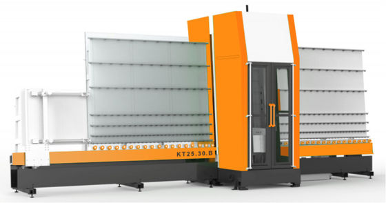 High End Vertical Five Ax CNC Glass Machine Vertical Drilling And Milling Machine