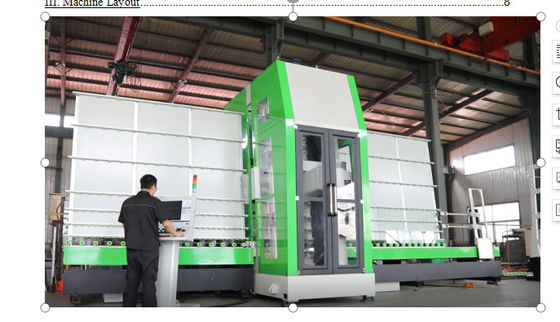 High End Vertical Five Ax CNC Glass Machine Vertical Drilling And Milling Machine