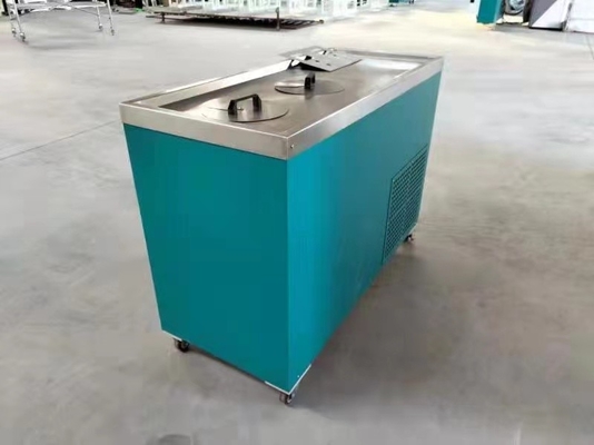 IG Glass Freezer Machine For Two Pumps Sealants Spreading Machine Sealing Gun