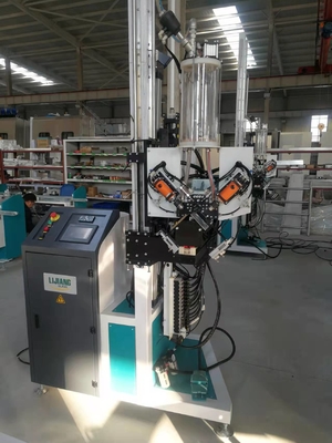 Double Glazing Glass Desiccant Filling Machine Automated