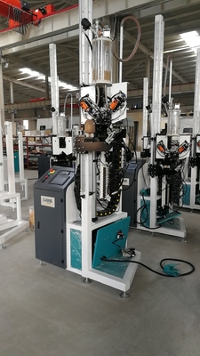 2 Head Automatic Desiccant Filling Machine For Double Glazing