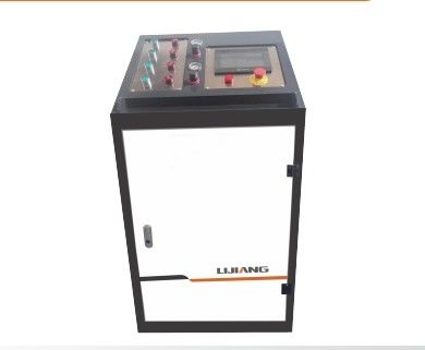 MANUAL GAS FILLING MACHINE