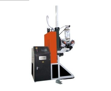 Desiccant filling machine