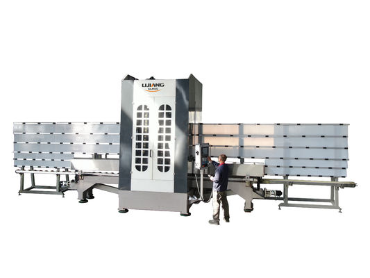 CNC Vertical Drilling and Milling Machine